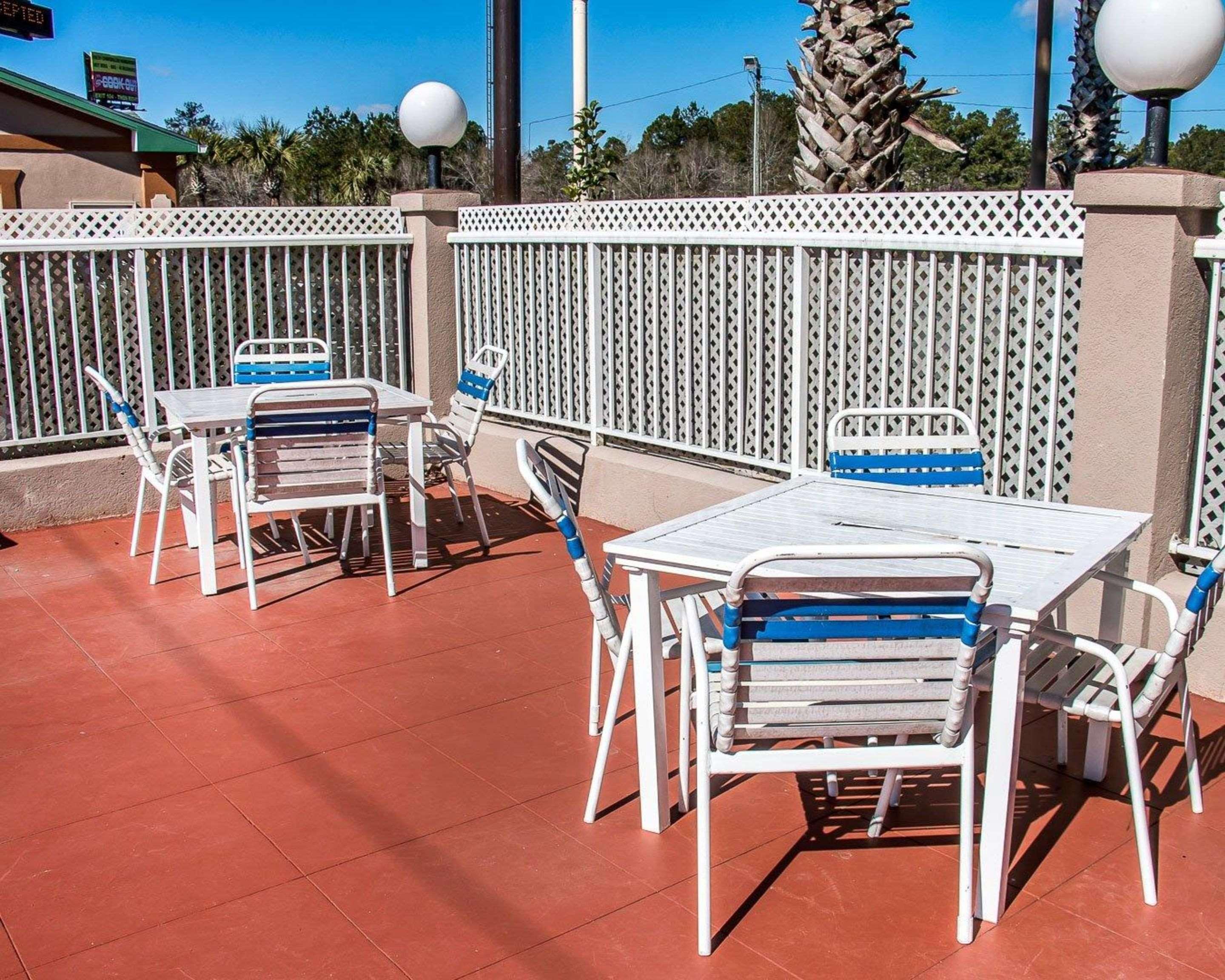 Sleep Inn Hardeeville - I-95 Exterior foto
