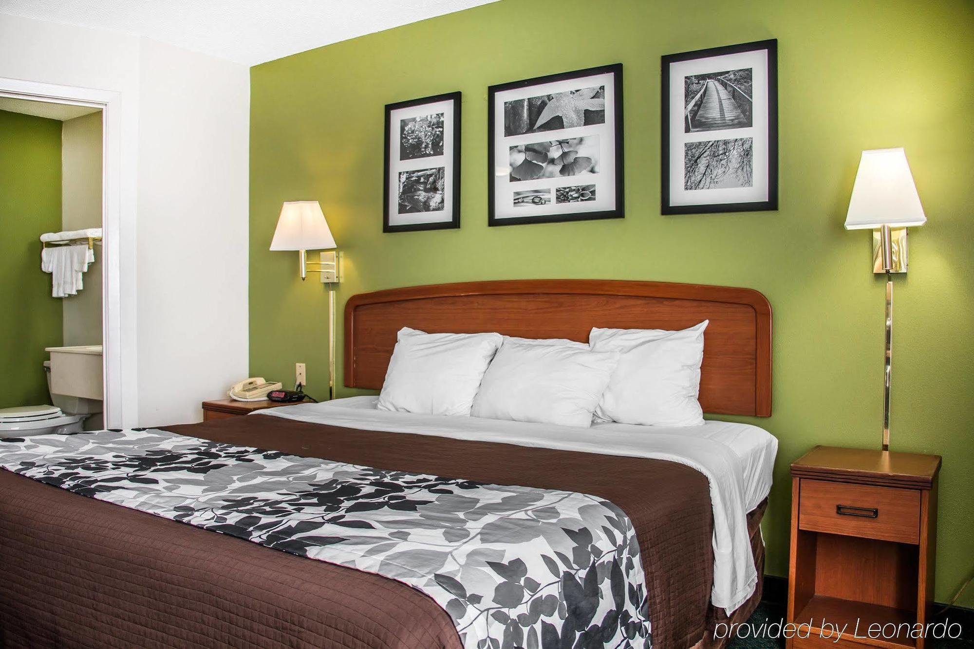 Sleep Inn Hardeeville - I-95 Exterior foto