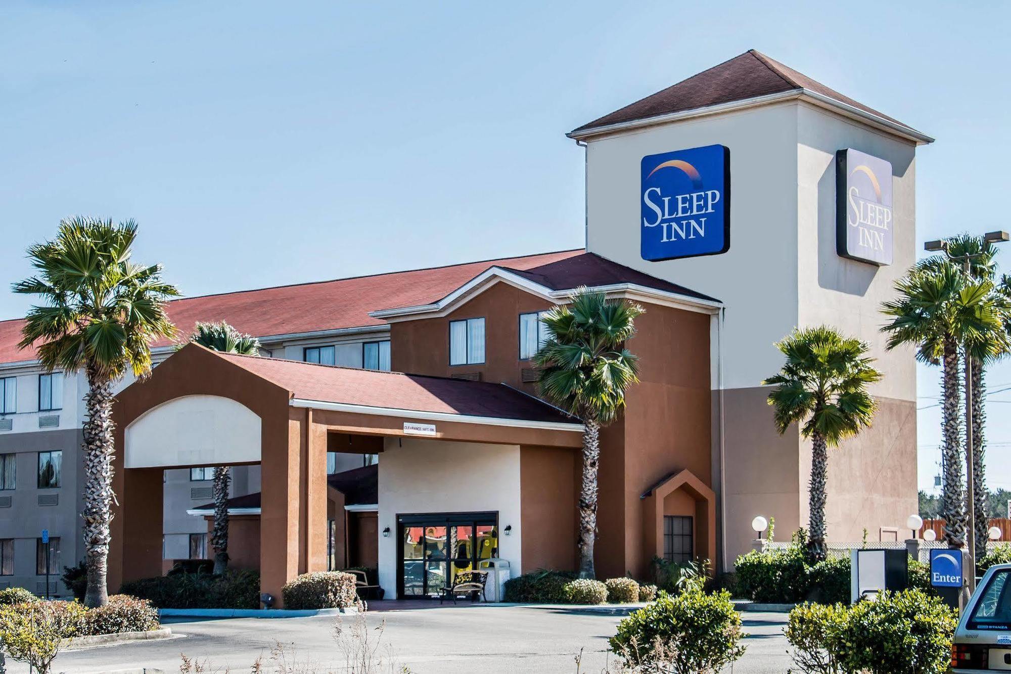 Sleep Inn Hardeeville - I-95 Exterior foto
