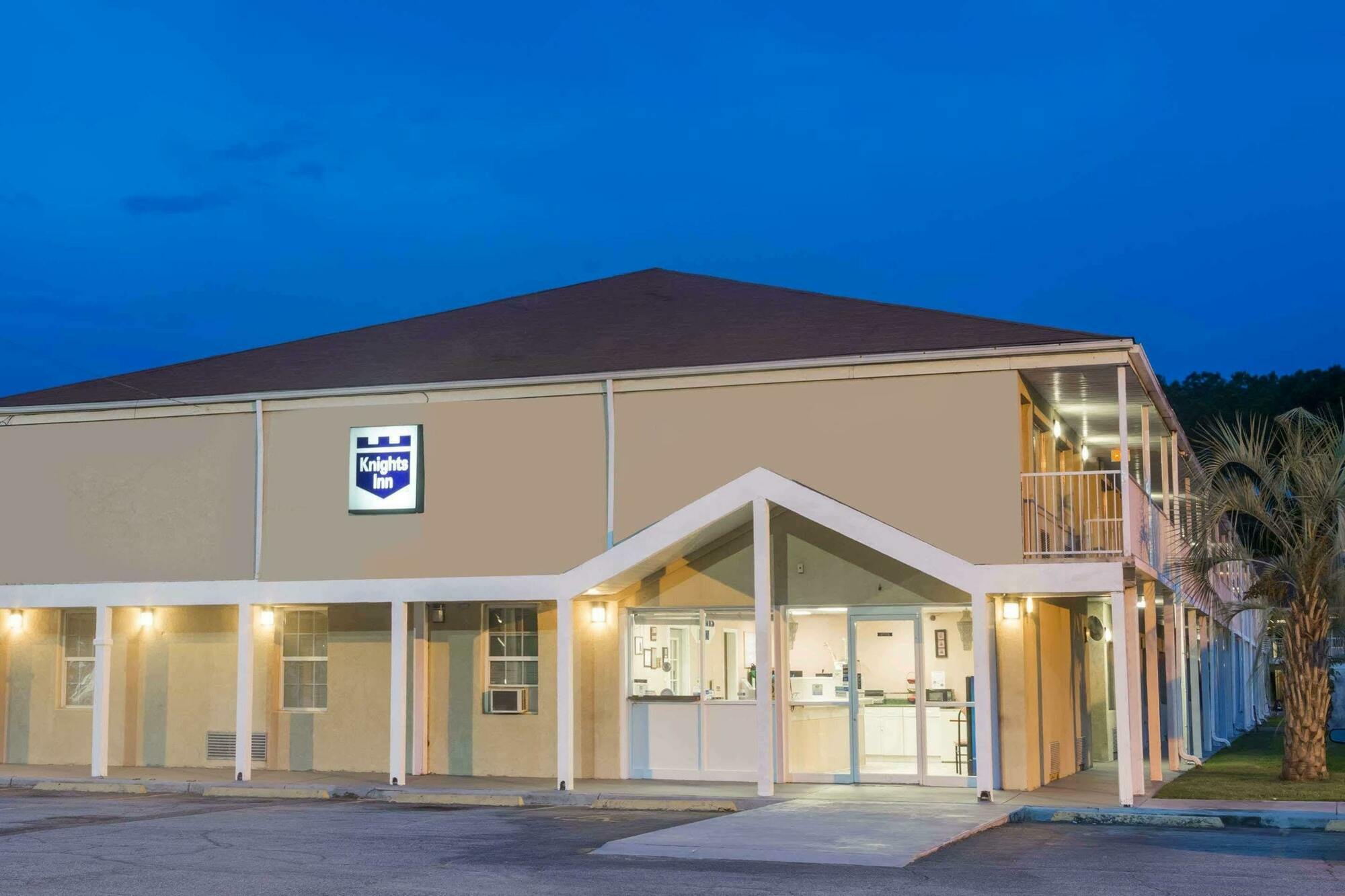 Sleep Inn Hardeeville - I-95 Exterior foto